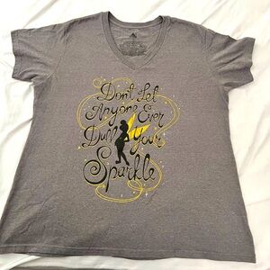 Tinkerbell T-shirt 2xl